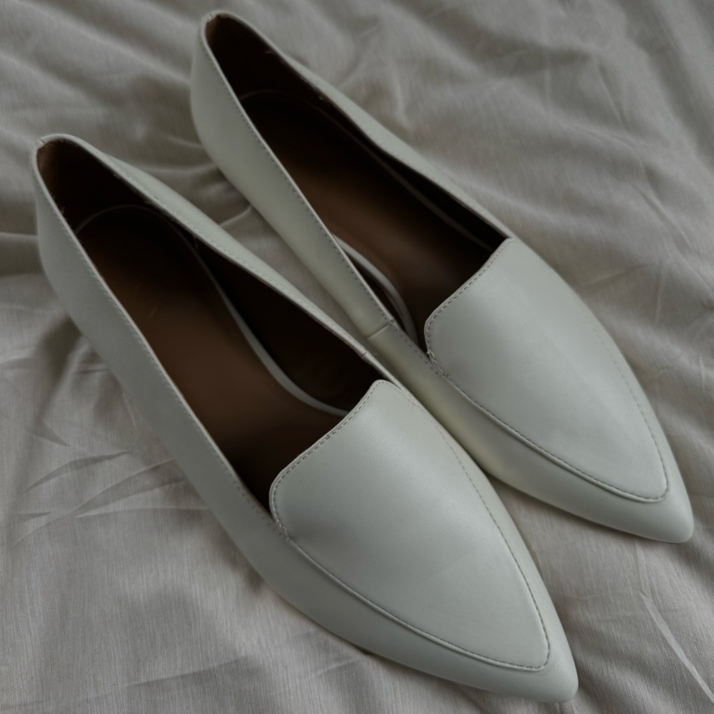 Nordstrom Rack Loafer Flats, Size 8 - Picture 2 of 3